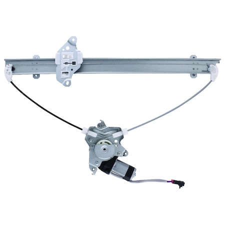 Wai Global WINDOW REGULATOR & MOTOR, WPR0673RM WPR0673RM
